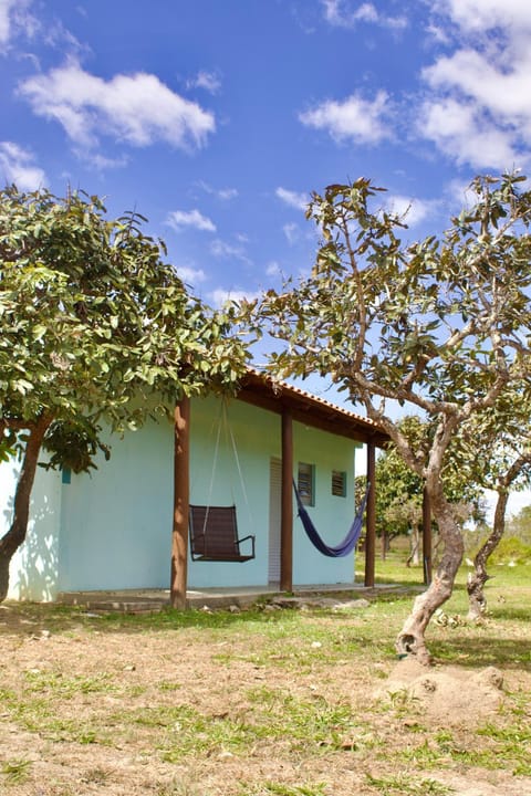 Property building, Natural landscape, Garden