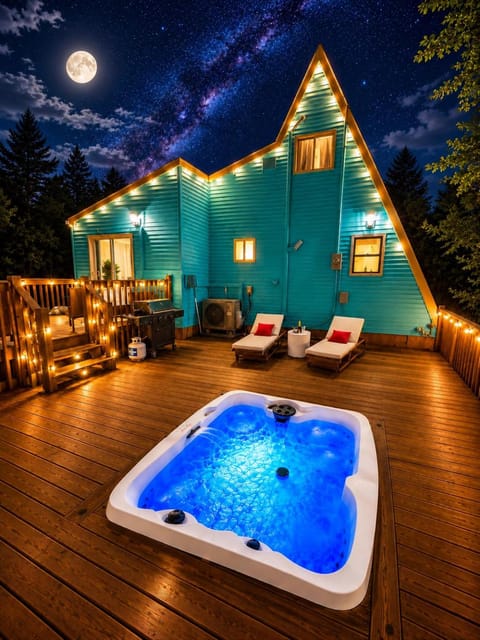 Hot Tub