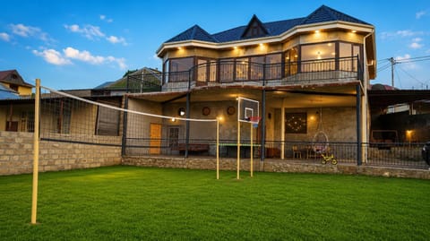 Property building, Day, Children play ground, Garden, Garden view