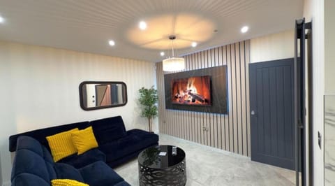 TV and multimedia, Living room, heating