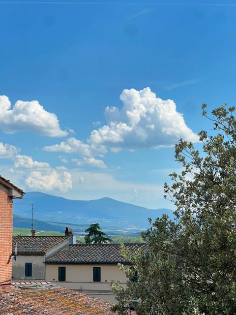 Natural landscape, Mountain view