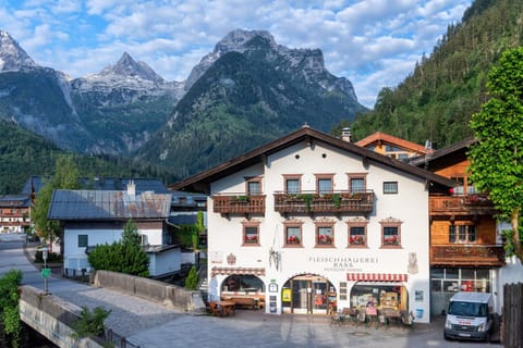 Gästehaus Rass Apartment in Salzburgerland