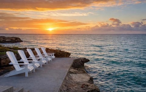 Sea view, Sunrise