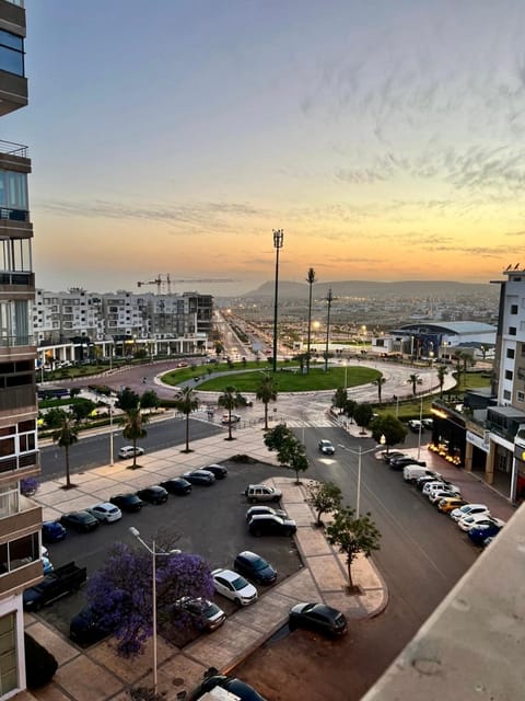 City view