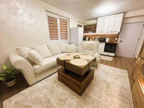 Communal lounge/ TV room, Kitchen or kitchenette, Living room, Seating area, Dining area, microwave, oven, kitchen, kitchen, air conditioner, air conditioner