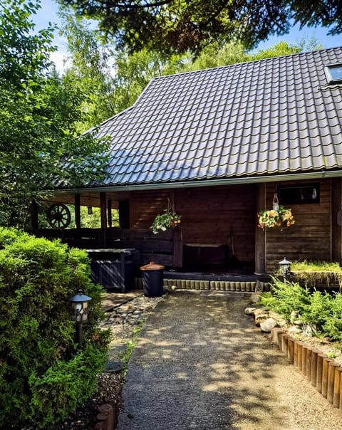 Property building, Day, Garden, Garden view