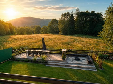 Day, Natural landscape, Garden, Garden, Evening entertainment, Garden view, Mountain view, Sunrise, Sunset