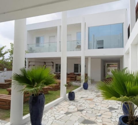 Property building, Day, Garden, View (from property/room), Balcony/Terrace