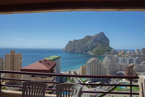 Nearby landmark, Day, View (from property/room), Balcony/Terrace, City view, Sea view