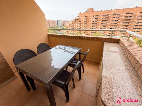Balcony/Terrace, Dining area