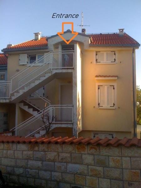 Marko's Apartment Apartment in Novi Vinodolski