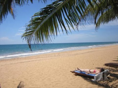 Beach