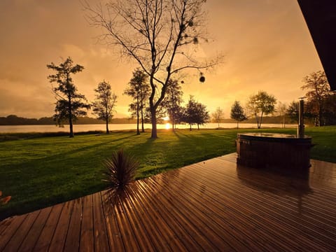 Lake view