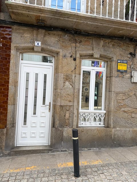 Facade/entrance, Day