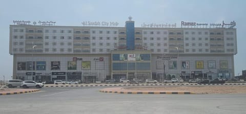 Property building, Day, Location, Parking