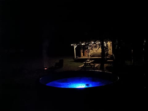Hot Tub
