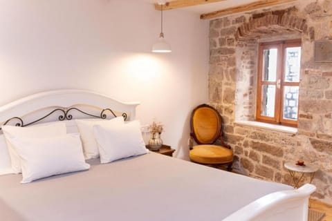 Facade/entrance, Bedroom