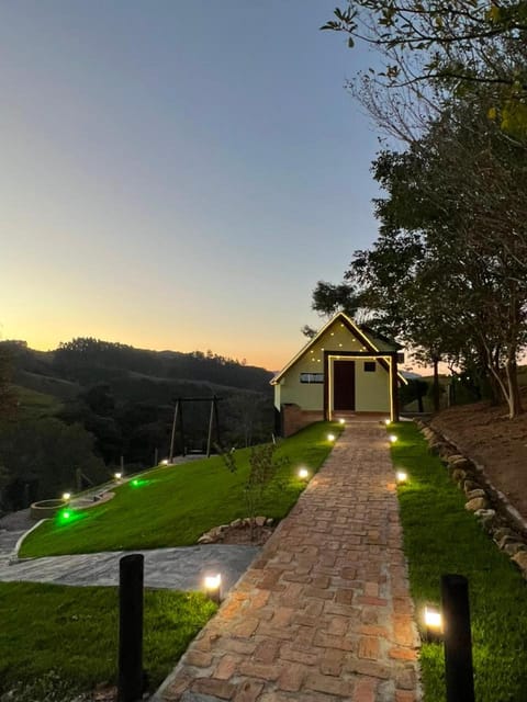 Natural landscape, Garden, Garden, Garden view, Sunset