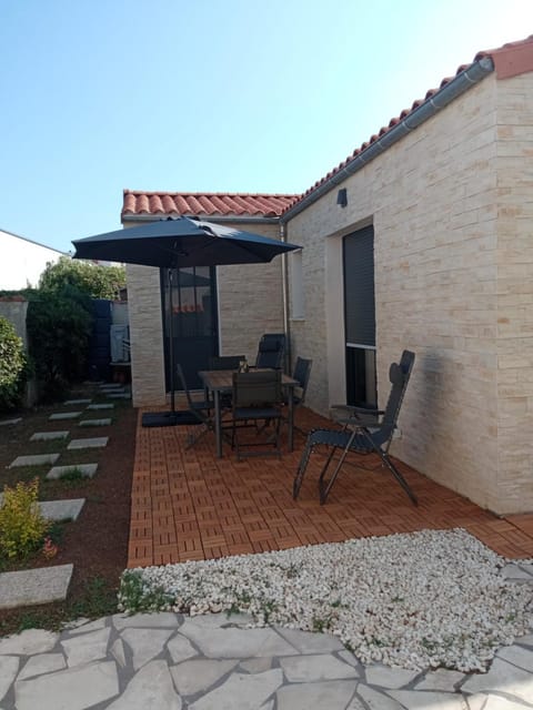 Garden, Balcony/Terrace