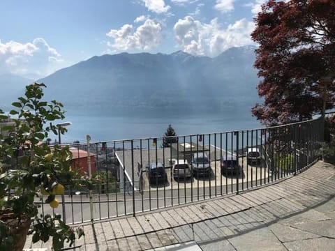Casa Franceschini Apartment in Locarno