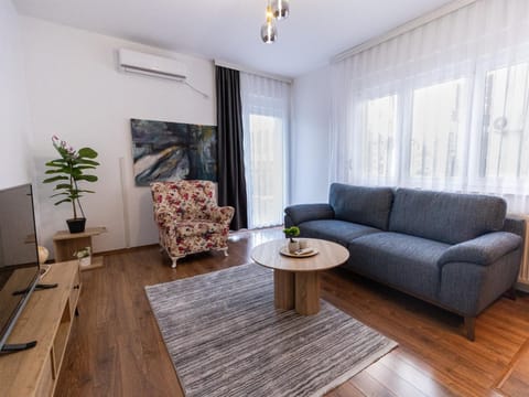 TV and multimedia, Living room, Seating area, air conditioner