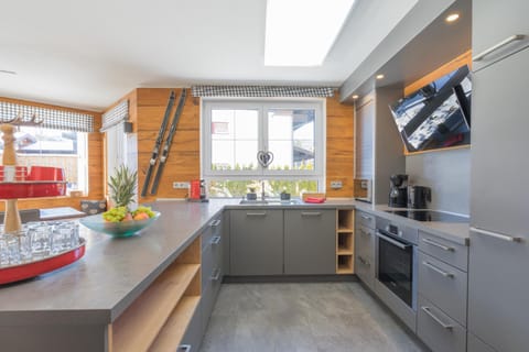 Chalet Gretl House in Oberstdorf