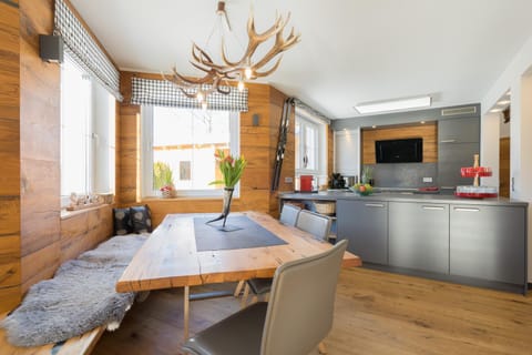 Chalet Gretl House in Oberstdorf