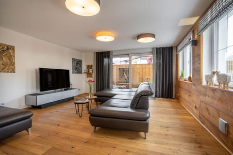 Chalet Gretl House in Oberstdorf