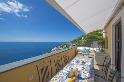 Balcony/Terrace, Sea view