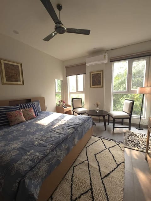 Living room, Photo of the whole room, Bedroom