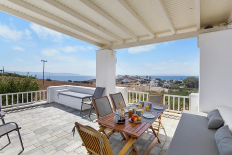 Balcony/Terrace, Sea view