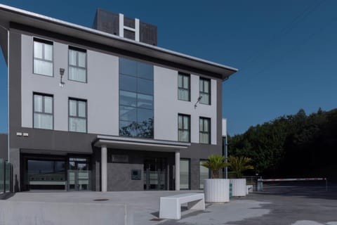 Property building, Off site
