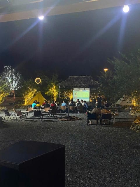 Restaurant/places to eat, Communal lounge/ TV room