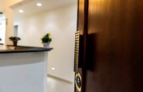 Lobby or reception, Internal: Not applicable to any particular room