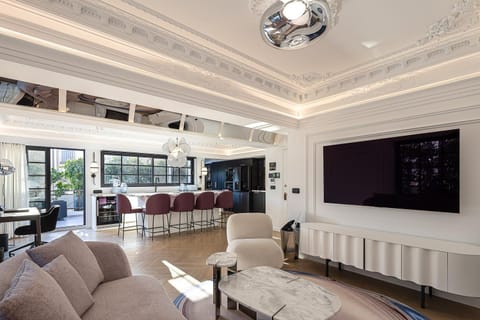 TV and multimedia, Living room