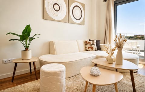 Balcony/Terrace, Living room, Seating area