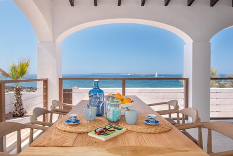 Balcony/Terrace, Sea view, Breakfast
