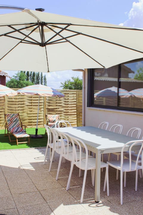 Patio, Garden, Balcony/Terrace