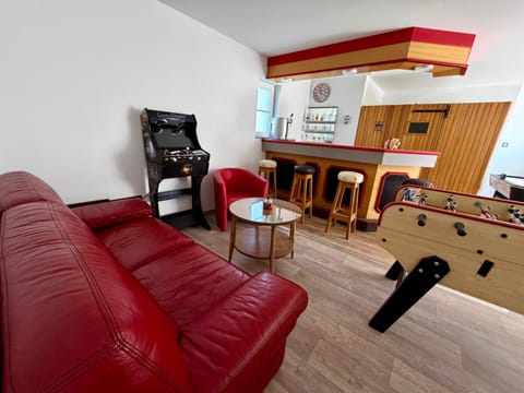 Lounge or bar