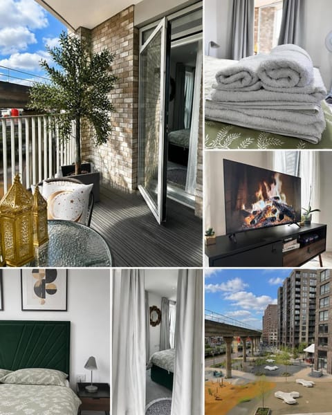 Patio, View (from property/room), Balcony/Terrace, towels