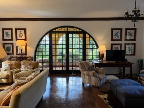 Communal lounge/ TV room, Living room