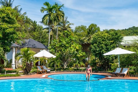People, Pool view, Swimming pool