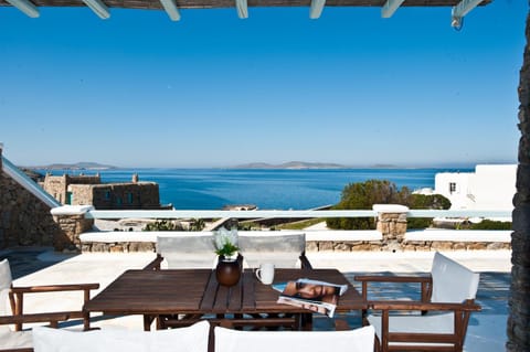Patio, Spring, Day, Summer, Garden, Balcony/Terrace, Decorative detail, Autumn, On site, Garden view, Sea view