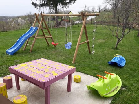 Children play ground