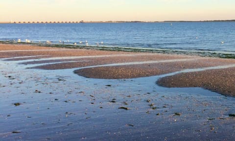 Beachhouse Rockanje Chalet in Hellevoetsluis