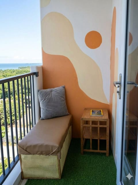 Balcony/Terrace, Seating area