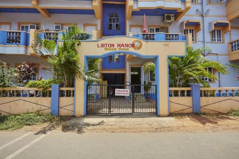 Facade/entrance, Property logo or sign