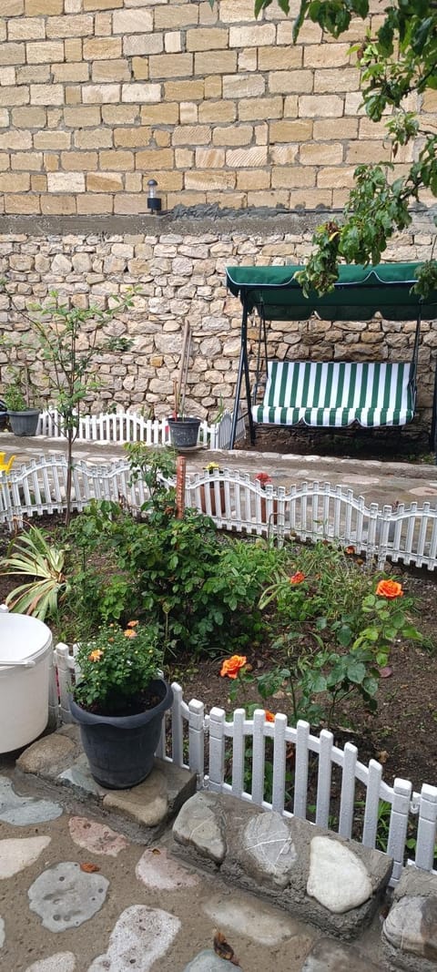 Garden, Garden view