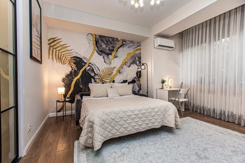Living room, Photo of the whole room, Seating area, air conditioner