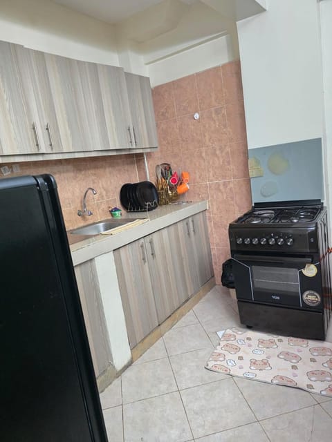 stove